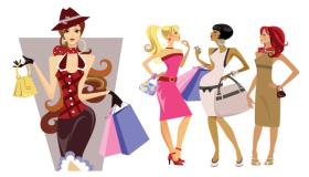 Толкување на купување облека во сон за самохрани жени