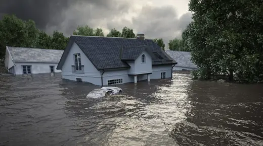 ما هو تفسير حلم السيول والفيضانات في المنام لابن سيرين؟