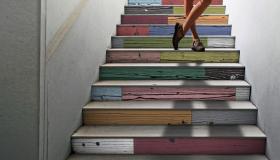 Mer enn 50 tolkninger av drømmen om å gå ned trappene i en drøm