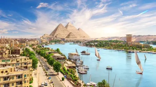Õppige Ibn Sirini järgi Egiptusesse reisimise unenäo tõlgendamise kohta